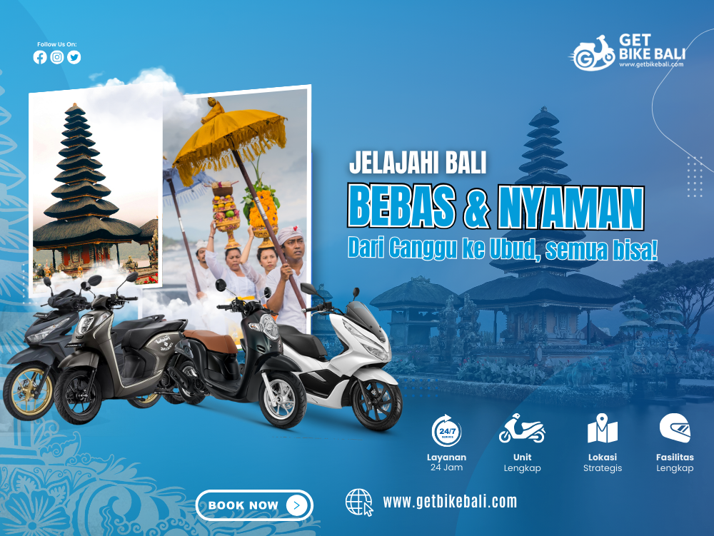 Get Bike Bali